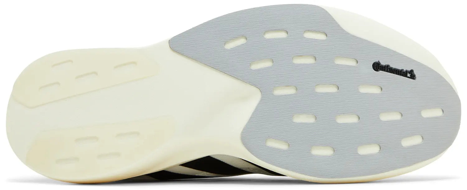 Tenis Adizero Evo SL White Black