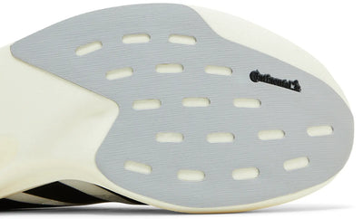 Tenis Adizero Evo SL White Black