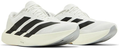 Tenis Adizero Evo SL White Black