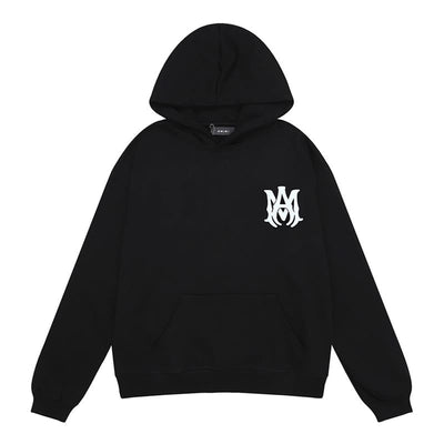 Moletom Amiri Logo Negro