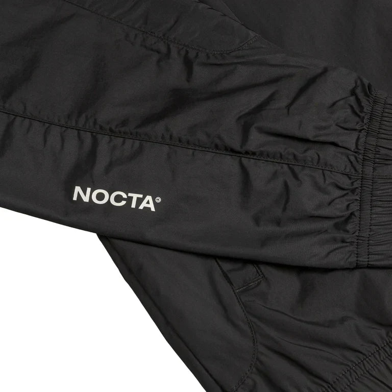 Conjunto Nike x NOCTA Woven Track Negro