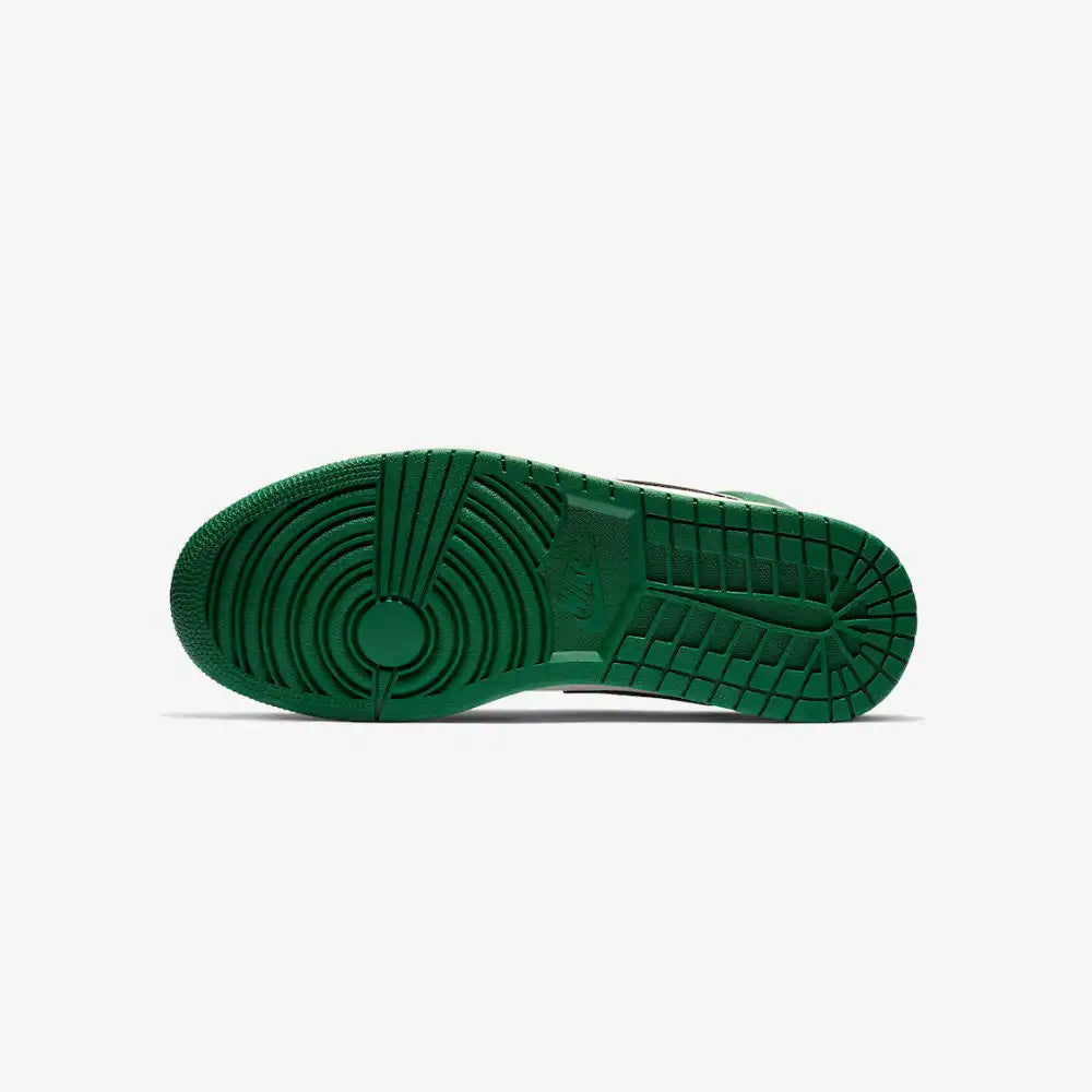 Jordan 1 Mid Pine Green
