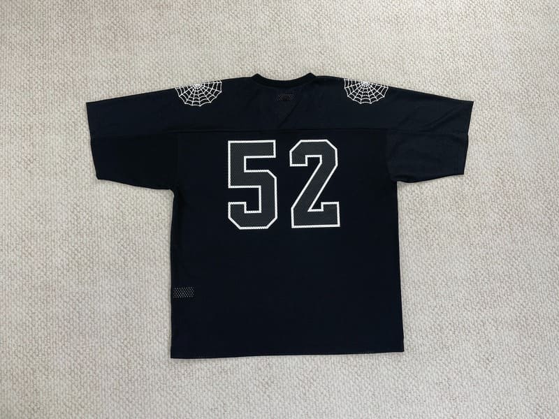 Playera Supreme Spiderweb Football