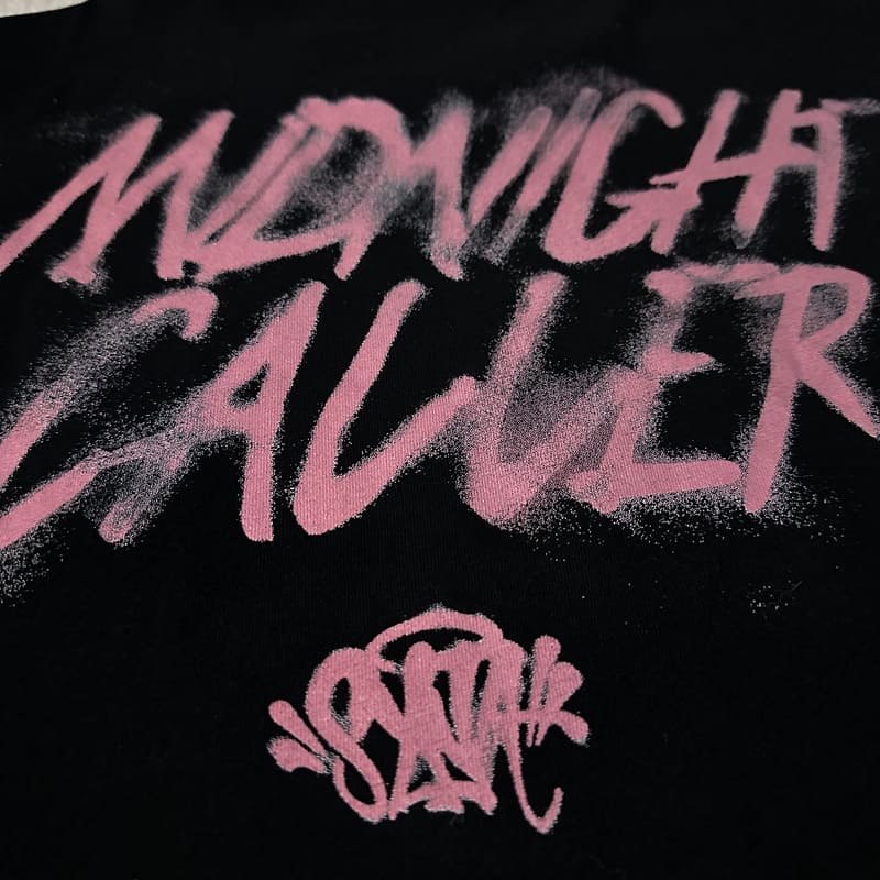 Playera Synaworld Scream
