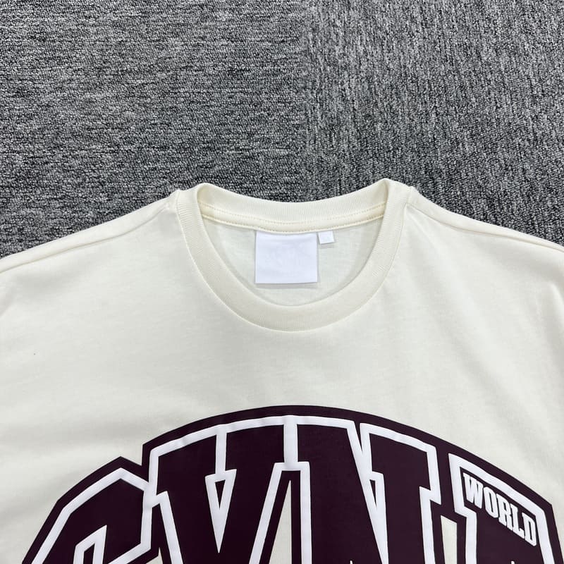 Playera Syna World College