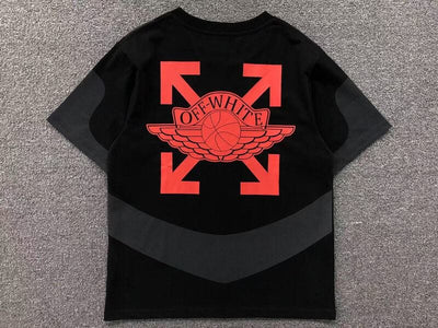 Playera Off-White x Air Jordan