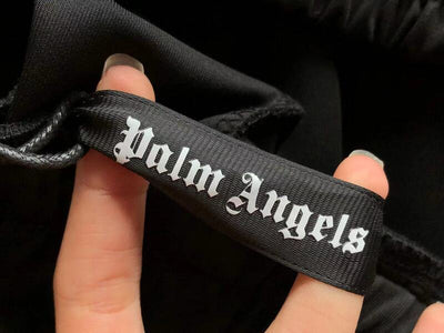 Pantalón Palm Angels Track Pants Black