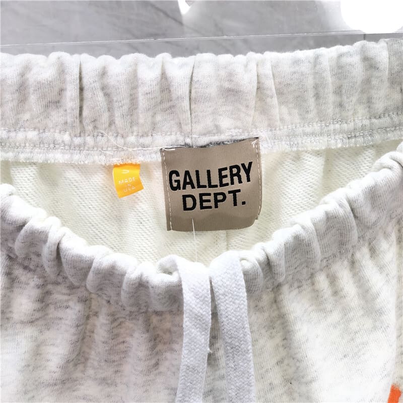 Pantalón Gallery Dept. Painted Gris