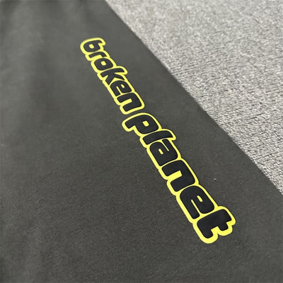 Pantalón Broken Planet '333' Black
