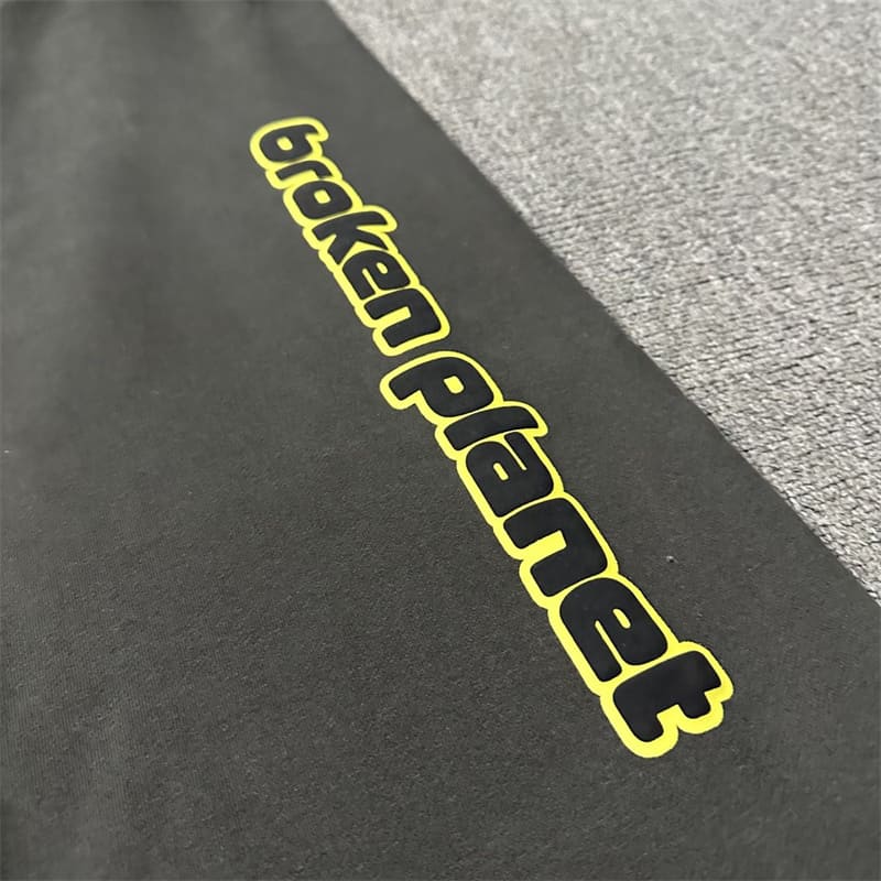 Pantalón Broken Planet '333' Black