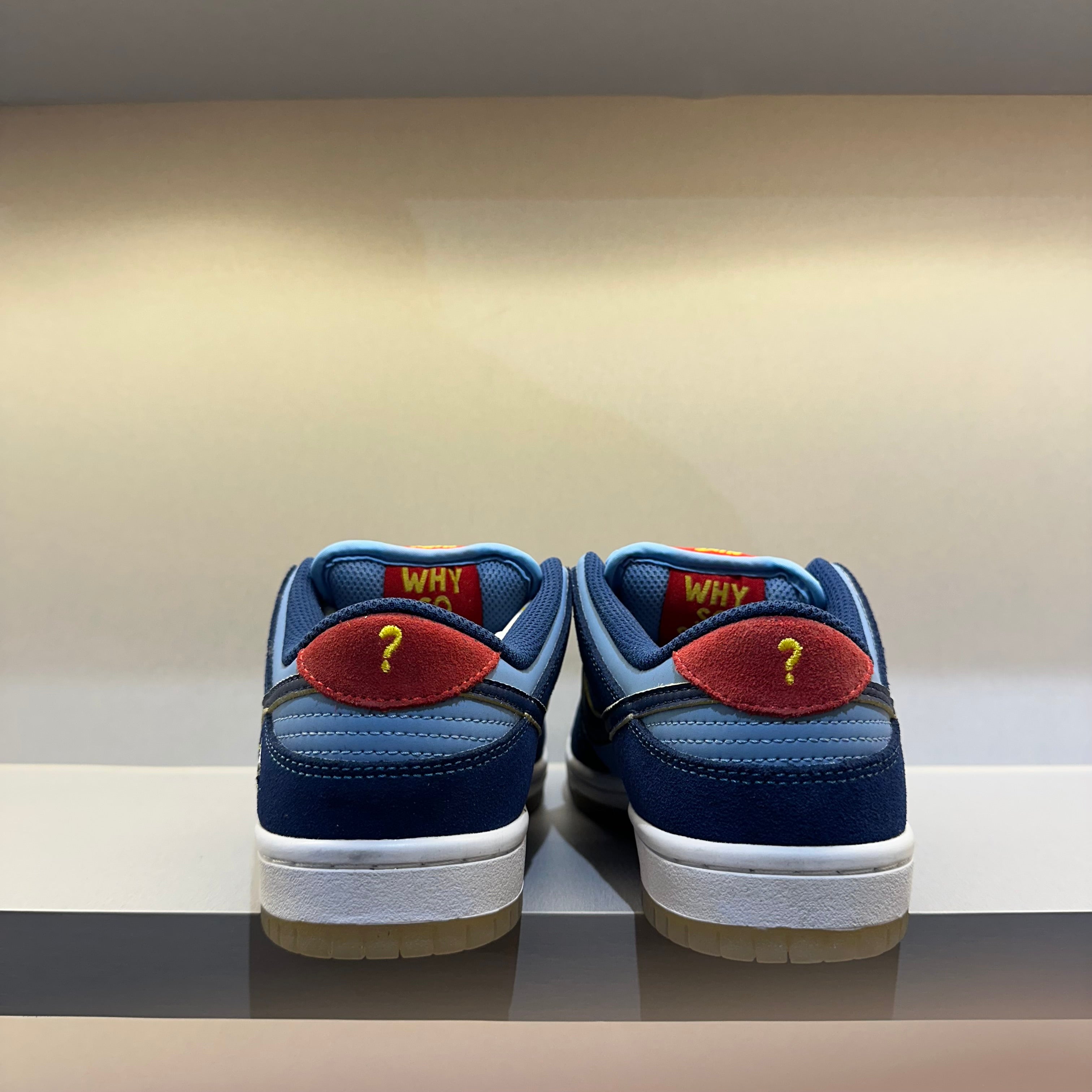 Nike Dunk Low Why So Sad