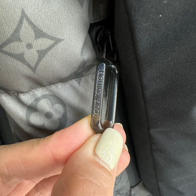 Chamarra Louis Vuitton 2054 Heat Reactive Puffer