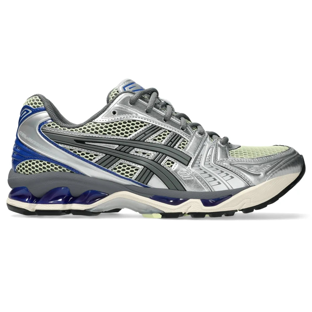 GEL-Kayano 14 - Unisex - Amarillo con Azul