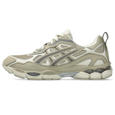 GEL-Nyc Rgd - Unisex Gris con Beige