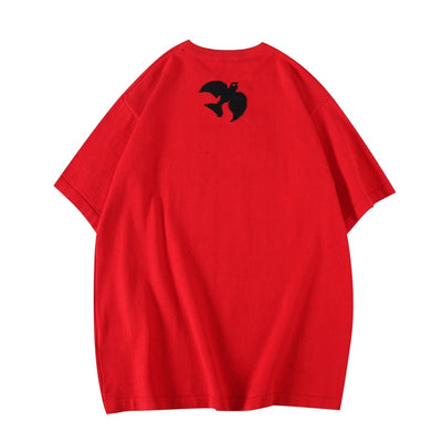 Playera Louis Vuitton Graphic Short-Sleeved