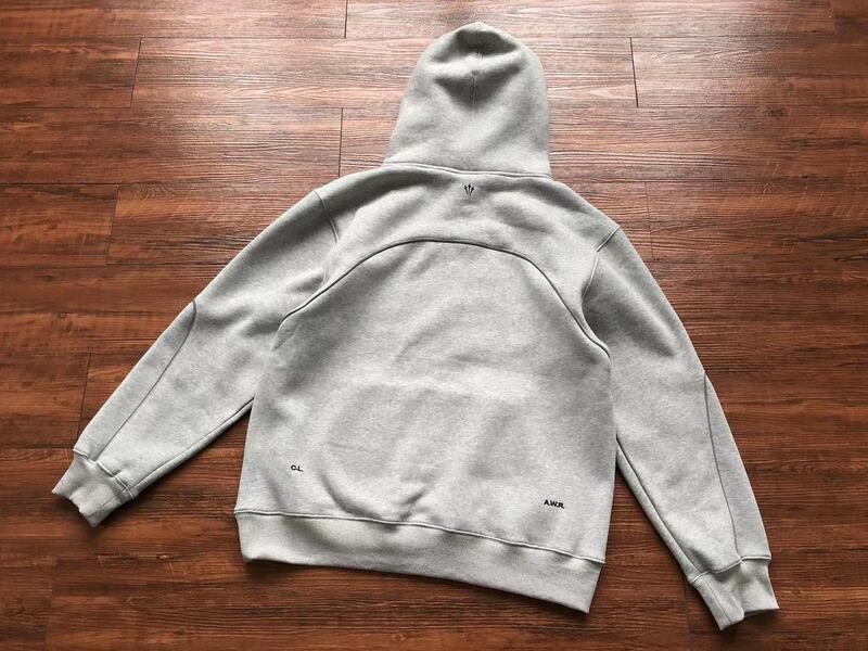 Moletom Nike x NOCTA Gris