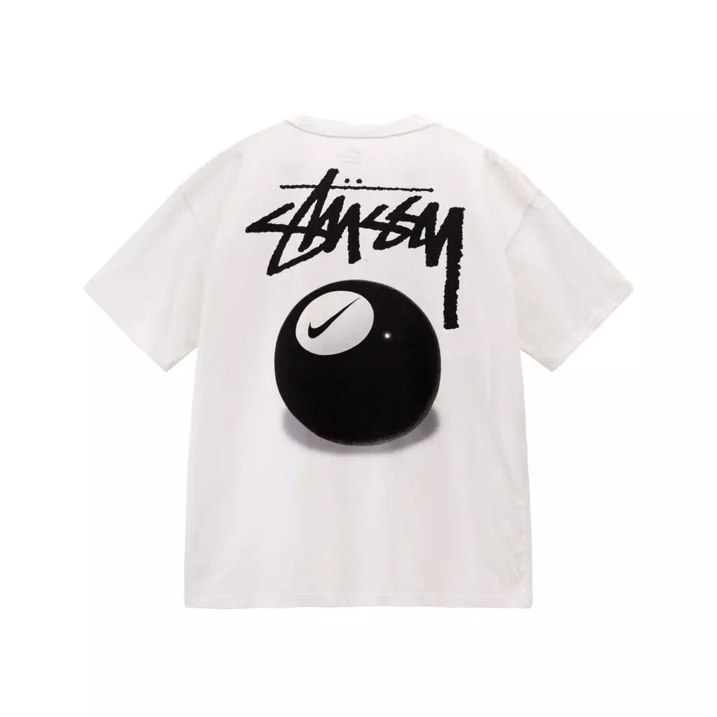Playera Nike x Stussy 8 Ball