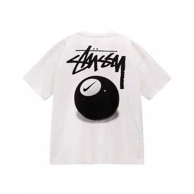 Playera Nike x Stussy 8 Ball