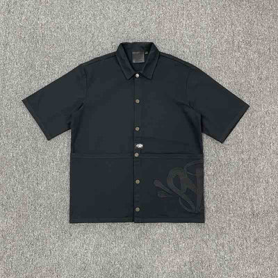 Conjunto Syna World Workwear Negro