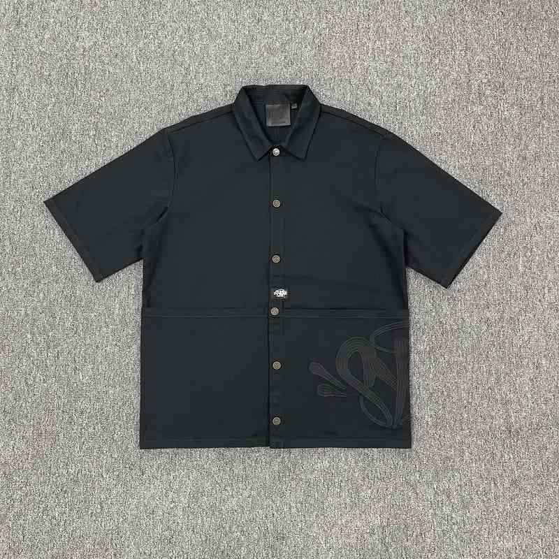 Conjunto Syna World Workwear Negro