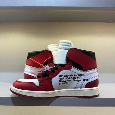 Nike Jordan 1 Retro High x Off White Chicago