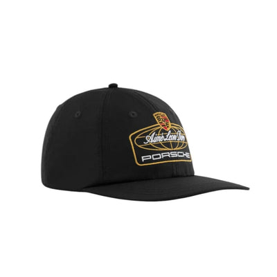 Gorra Aimé Leon Dore x Porsche 993 Turbo Racing Black