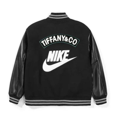 Chamarra Nike x Tiffany & Co