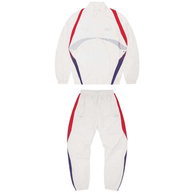 Conjunto Corteiz Gradient Litework Blanco