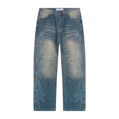 Pantalón Vale forever Tsunami Denim Blue