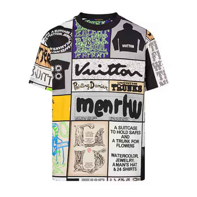 Playera Louis Vuitton Ready to Wear