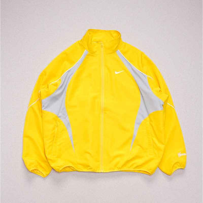 Conjunto Supreme x Nike Track Amarillo