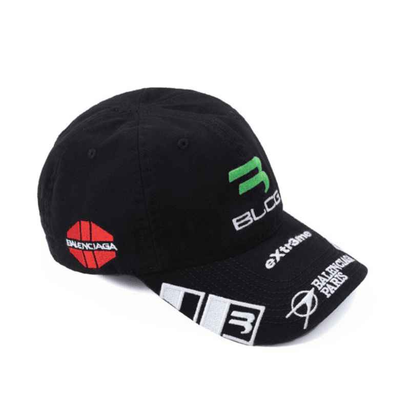Gorra Balenciaga Gamer Extreme