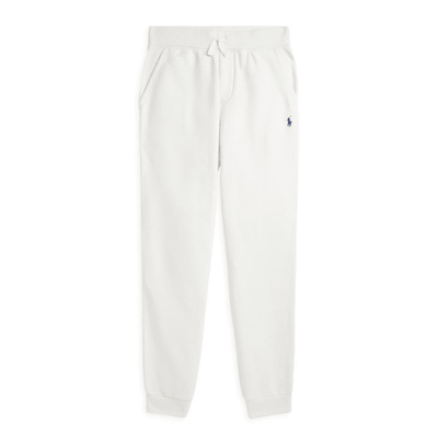 Pantalón Moletom Ralph Lauren Blanca
