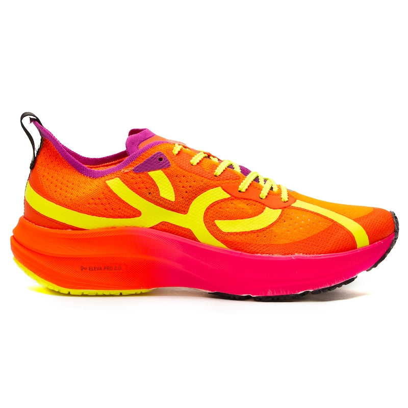 Tenis Corre 4 Naranja