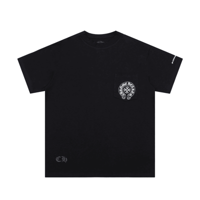 Playera Chrome Hearts Horse Shoe Logo
