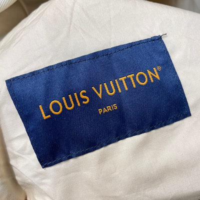 Chamarra Louis Vuitton Monogram Workwear Denim