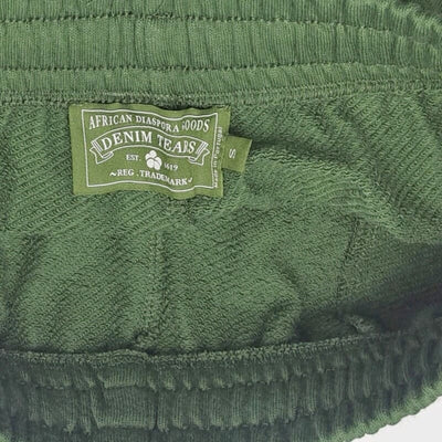 Pantalón Denim Tears The Cotton Wreath Green