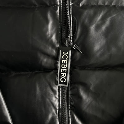 Chamarra Puffer Trapstar x Iceberg