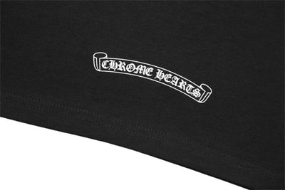 Playera Chrome Hearts Horse Shoe Logo