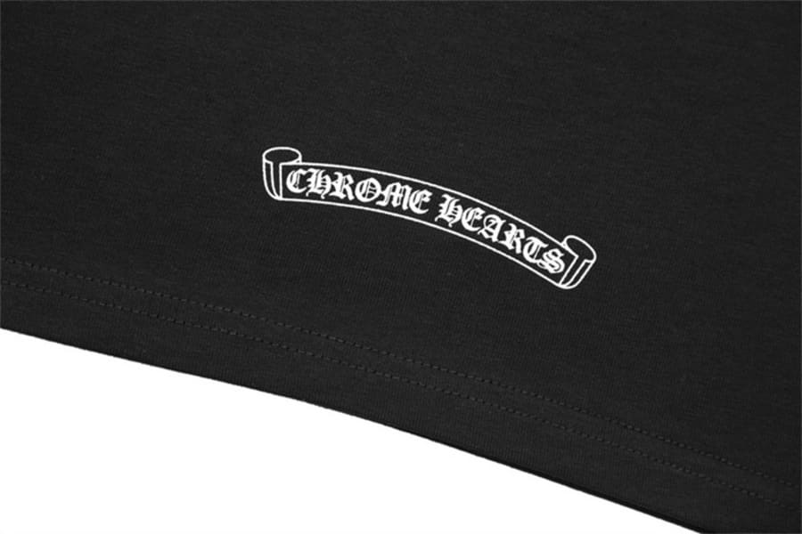 Playera Chrome Hearts Horse Shoe Logo