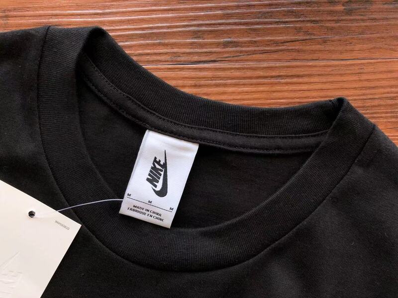 Playera Nike x Stussy