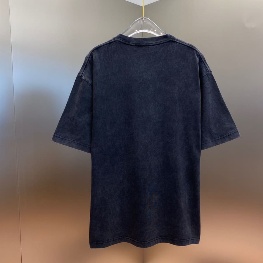 Playera Balenciaga B Authentic Vintage