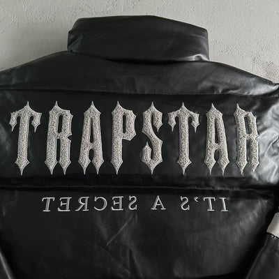Chamarra Puffer Trapstar x Iceberg