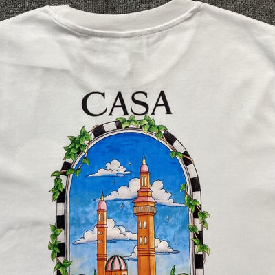 Playera Casablanca Vue De Damas
