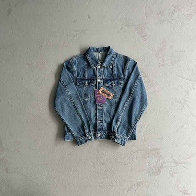 Chamarra Corteiz C-Star Denim Jeans
