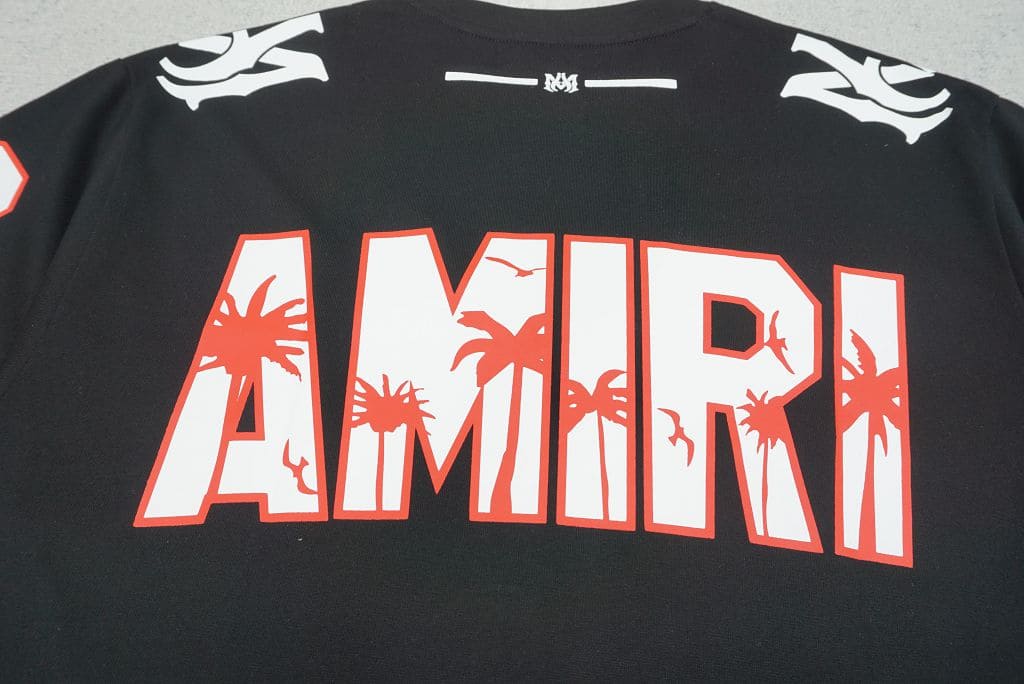 Playera Amiri 22 Football