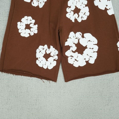 Shorts Denim Tears The Cotton Wreath Café