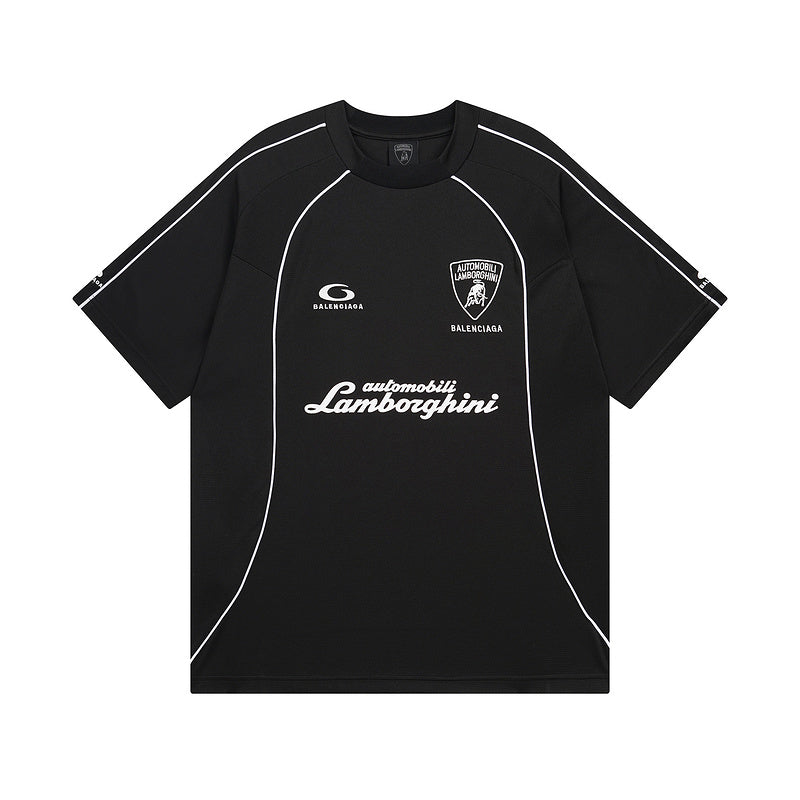 Playera Balenciaga Lamborghini Soccer