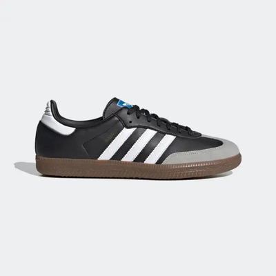 Samba Vegan Black–Negro Black