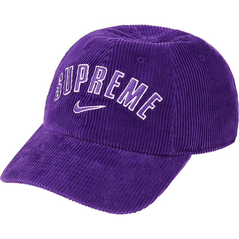 Gorra Supreme x Nike Arc